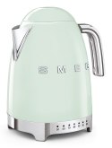 Smeg KLF04PGEU czajnik elektryczny 1,7 l 2400 W Zielony