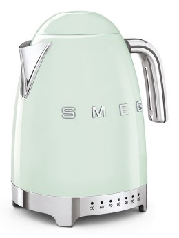 Smeg KLF04PGEU czajnik elektryczny 1,7 l 2400 W Zielony