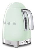 Smeg KLF04PGEU czajnik elektryczny 1,7 l 2400 W Zielony