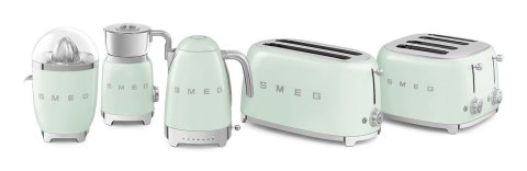 Smeg KLF04PGEU czajnik elektryczny 1,7 l 2400 W Zielony