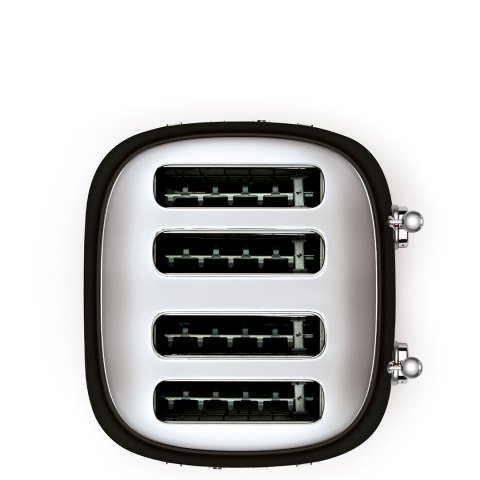 Toster SMEG TSF03BLEU czarny