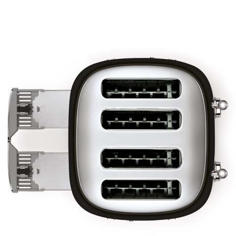 Toster SMEG TSF03BLEU czarny