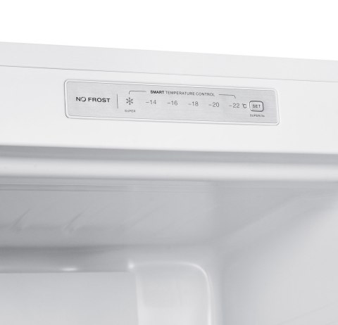 Zamrażarka szufladowa MPM-161-ZF-19/D biała, poj. 161L, 54 cm, No Frost