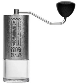 Młynek do kawy Comandante C40 MK4 Lab Series Tigershark Stone Washed