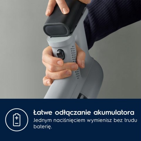 Electrolux Odkurzacz pionowy Ultimate 700 EP71UB14DB