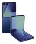 Samsung Galaxy Z Flip 7 Z Flip7 17,5 cm (6.9") Dual SIM 5G USB Type-C 12 GB 256 GB 4300 mAh Niebieski