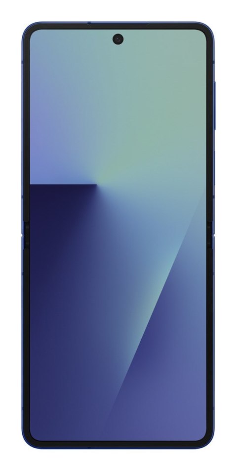 Samsung Galaxy Z Flip 7 Z Flip7 17,5 cm (6.9") Dual SIM 5G USB Type-C 12 GB 256 GB 4300 mAh Niebieski