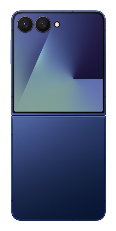 Samsung Galaxy Z Flip 7 Z Flip7 17,5 cm (6.9") Dual SIM 5G USB Type-C 12 GB 256 GB 4300 mAh Niebieski