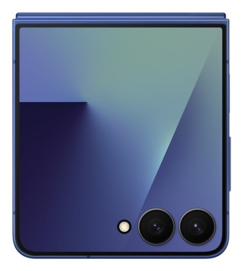 Samsung Galaxy Z Flip 7 Z Flip7 17,5 cm (6.9") Dual SIM 5G USB Type-C 12 GB 256 GB 4300 mAh Niebieski