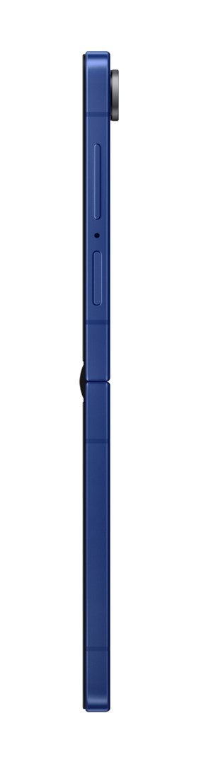 Samsung Galaxy Z Flip 7 Z Flip7 17,5 cm (6.9") Dual SIM 5G USB Type-C 12 GB 256 GB 4300 mAh Niebieski