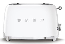 Toster SMEG biały model TSF01WHEU