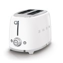 Toster SMEG biały model TSF01WHEU