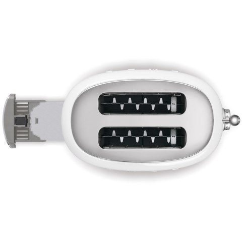 Toster SMEG biały model TSF01WHEU