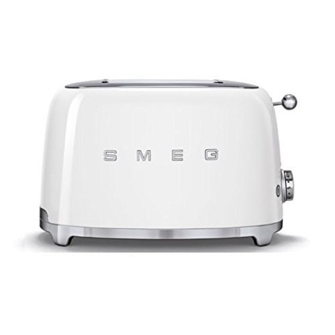 Toster SMEG biały model TSF01WHEU