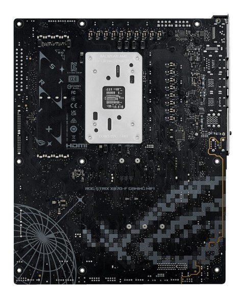 ASUS ROG STRIX X870-F GAMING WIFI AMD X870 Gniazdo AM5 ATX