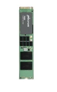 Dysk SSD Micron 7450 PRO 3.84TB M.2 (22x110) NVMe Gen4 MTFDKBG3T8TFR-1BC1ZABYYR (DPWD 1)