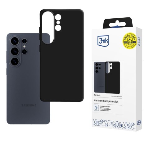 Etui na telefon do Samsung Galaxy S26 Ultra - 3mk Matt Case