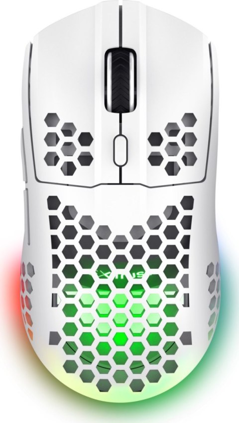 Mysz Bezprzewodowa TRUST GXT 929W Helox Biały