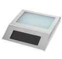 Maclean Lampa solarna MCE172 numer domu LED