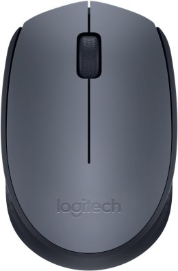 Mysz bezprzewodowa Logitech M170 szara