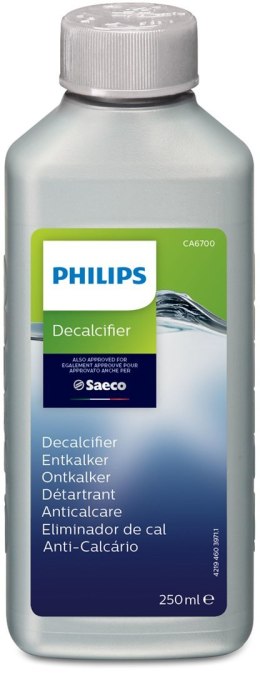 Odkamieniacz do ekspresów Philips CA6700/91 (250 ml; 1 x odkamieniacz (250 ml))