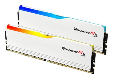 Pamięć RAM DDR5 32GB PC 6000 CL30 G.Skill (2x16GB) 30-M5 RGB RM5RW
