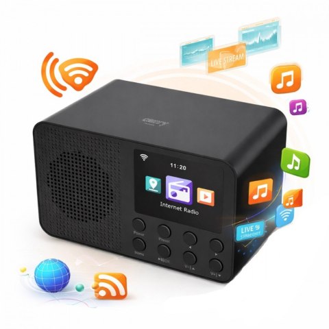 Camry CR1918 Radio Internetowe z WIFI
