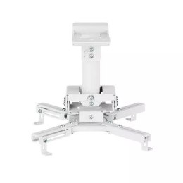 Neomounts Uchwyt sufitowy do projektora CL25-530WH1 h:25,5 cm biały