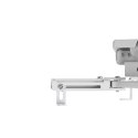 Neomounts Uchwyt sufitowy do projektora CL25-540WH1 h:60,5-90,5 cm biały
