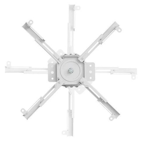Neomounts Uchwyt sufitowy do projektora CL25-540WH1 h:60,5-90,5 cm biały