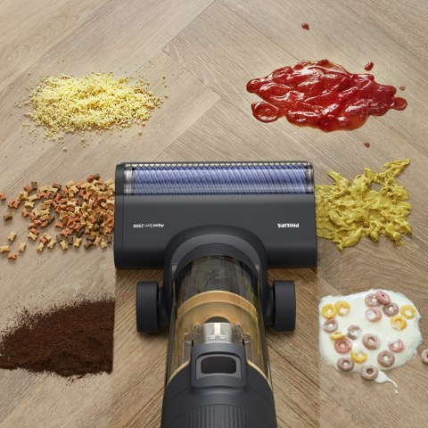 Philips Home 7000 Serie Odkurzacz bezprzewodowy do czyszczenia na mokro i sucho