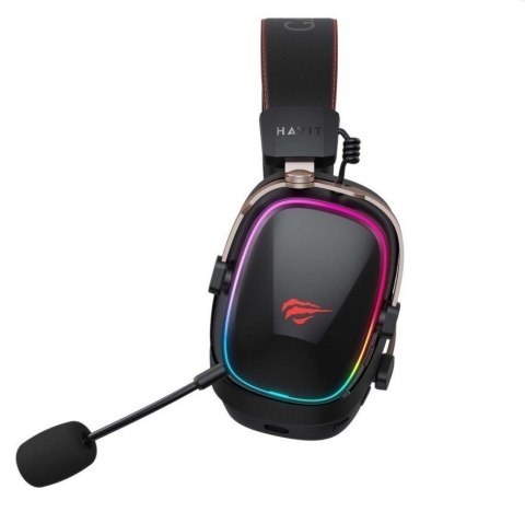 Słuchawki gamingowe Havit H2039BG (czarny)