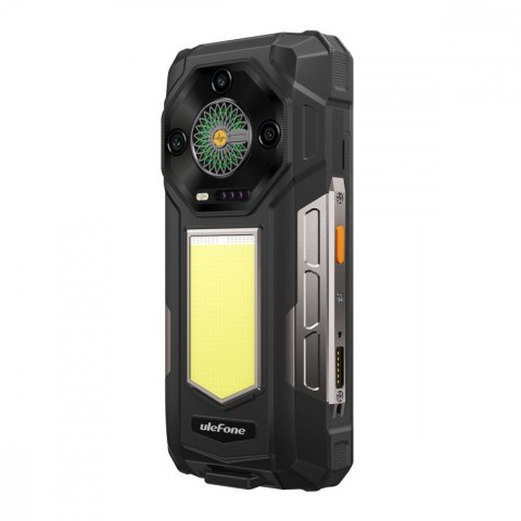 ULEFONE Smartfon Armor 33 4G 12/512GB IP69K Czarny