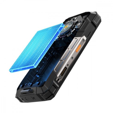 ULEFONE Smartfon Armor 33 4G 12/512GB IP69K Czarny