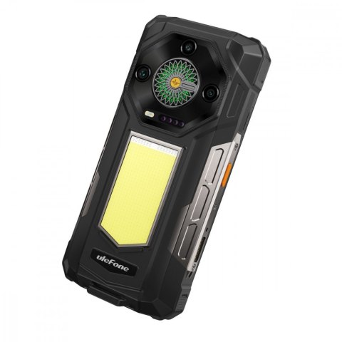 ULEFONE Smartfon Armor 33 4G 12/512GB IP69K Czarny