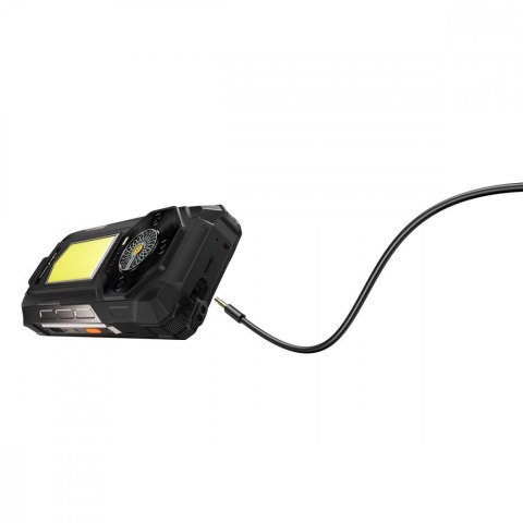 ULEFONE Smartfon Armor 33 4G 12/512GB IP69K Czarny