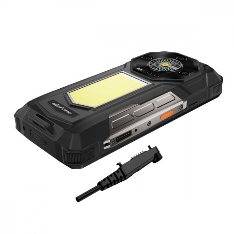 ULEFONE Smartfon Armor 33 4G 12/512GB IP69K Czarny