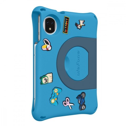 ULEFONE Tablet Tab A9 Pro Kids 4G 8" 4/128GB z etui dla dzieci Niebieski