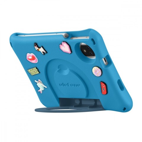 ULEFONE Tablet Tab A9 Pro Kids 4G 8" 4/128GB z etui dla dzieci Niebieski