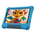 ULEFONE Tablet Tab A9 Pro Kids 4G 8" 4/128GB z etui dla dzieci Niebieski