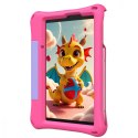 ULEFONE Tablet Tab A9 Pro Kids 4G 8" 4/128GB z etui dla dzieci różowy