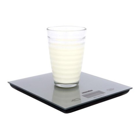 Waga kuchenna Adler MS 3145 (kolor srebrny)