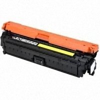 HP 651A oryginalny wkład z żółtym tonerem LaserJet
