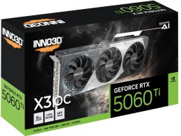 INNO3D GeForce RTX 5060 Ti X3 OC NVIDIA 8 GB GDDR7