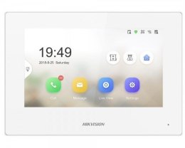 Monitor wideodomofonu HIKVISION DS-KH6320-WTE1-W