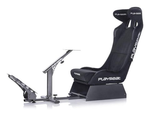Playseat Evolution PRO ActiFit Uniwersalny fotel dla gracza Obite siedzisko Czarny