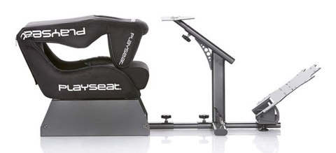 Playseat Evolution PRO ActiFit Uniwersalny fotel dla gracza Obite siedzisko Czarny