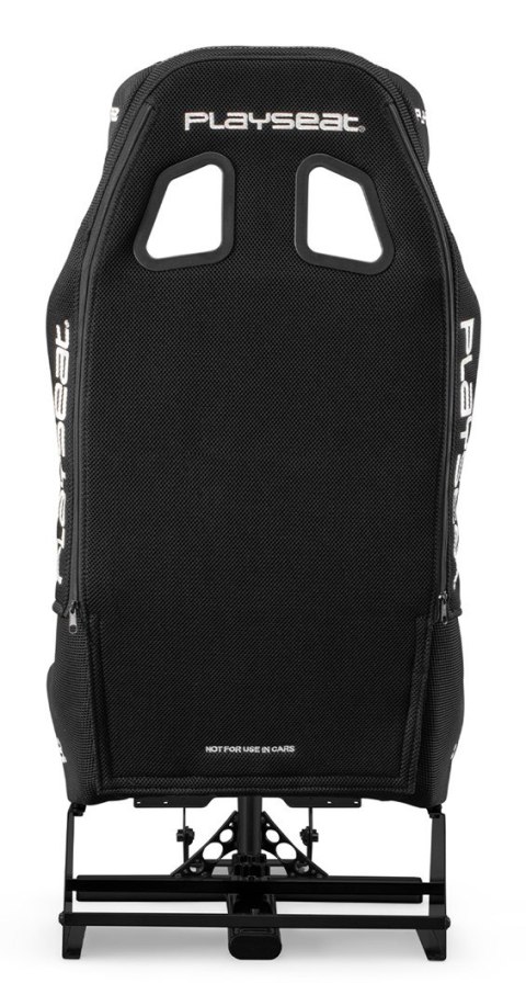 Playseat Evolution PRO ActiFit Uniwersalny fotel dla gracza Obite siedzisko Czarny