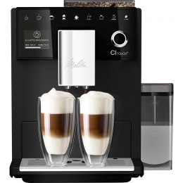 Ekspres ciśnieniowy Melitta LATTE SELECT F630-212