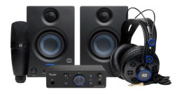 Fender Quantum Complete - Kompletny zestaw do produkcji audio